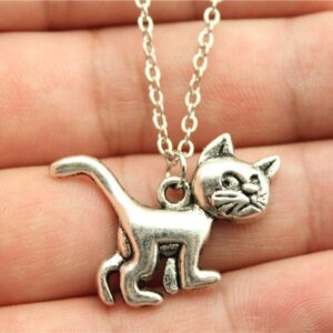 Cute Cat Necklace